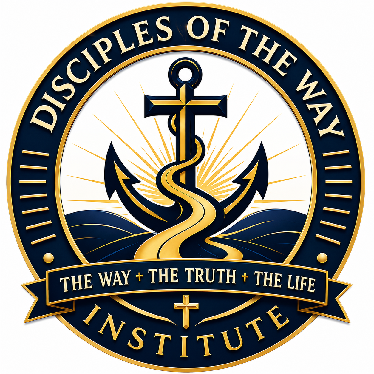 Disciples of The Way Institute logo